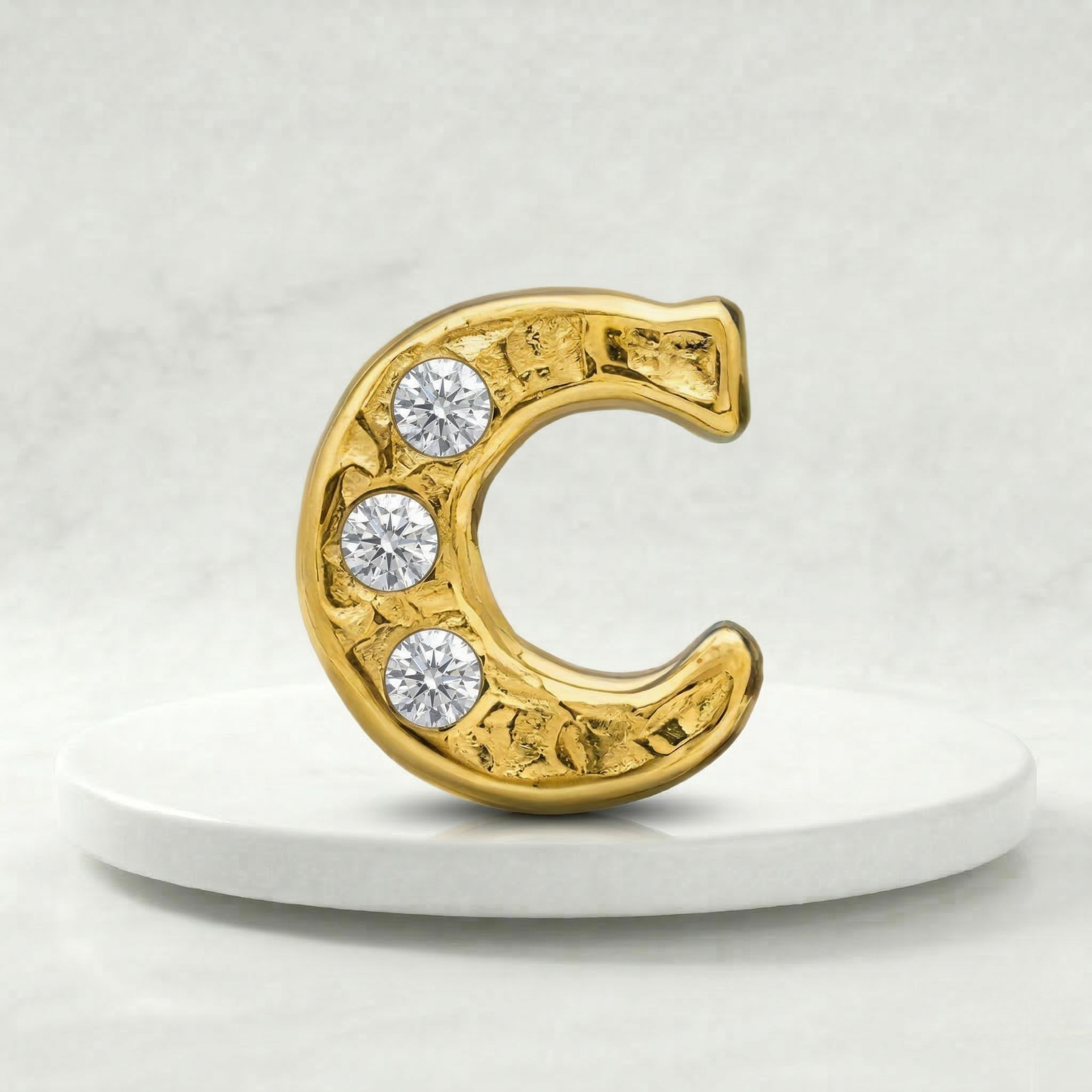 Letritas de Amor Doradas