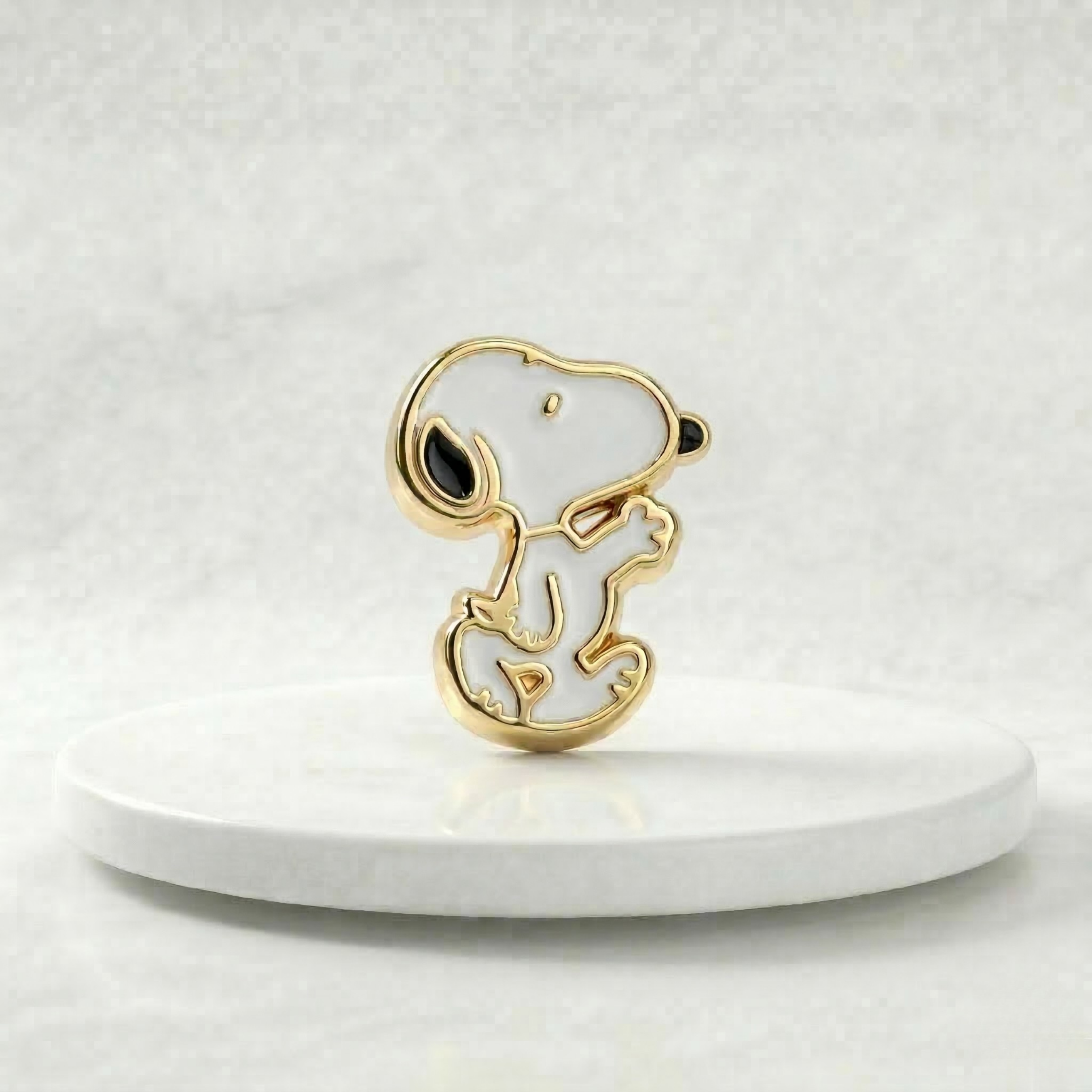 Snoopy: Oro