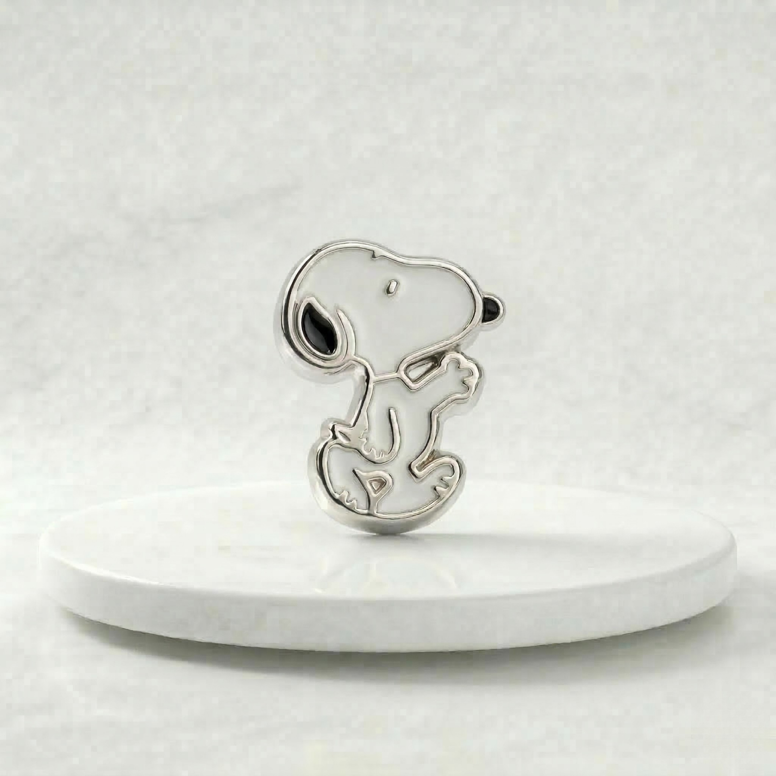 Snoopy: Plata