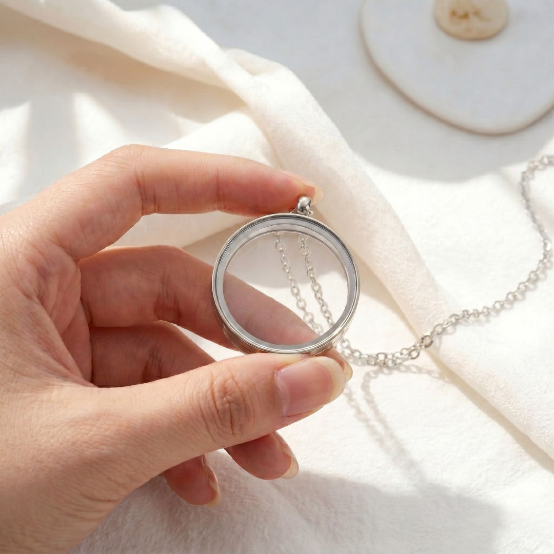 Collar Plata