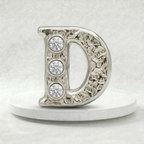 Letritas de Amor Plata