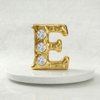 Letritas de Amor Doradas