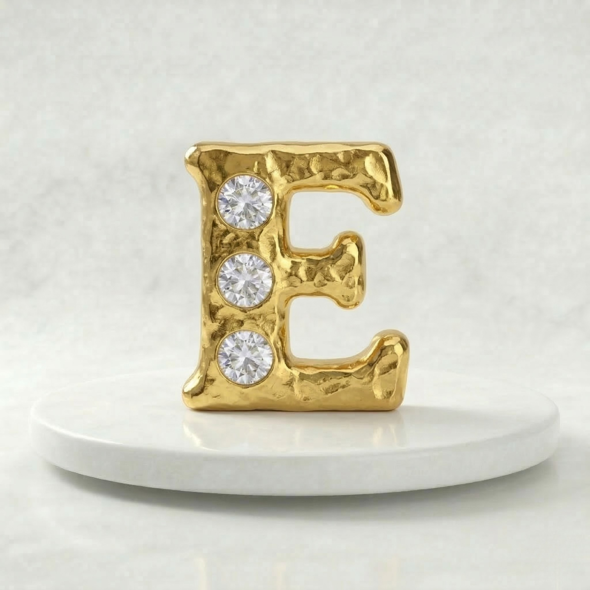 Letritas de Amor Doradas