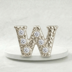 Letritas de Amor Plata